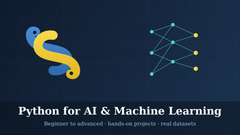 Python for AI & Machine Learning (Basic)